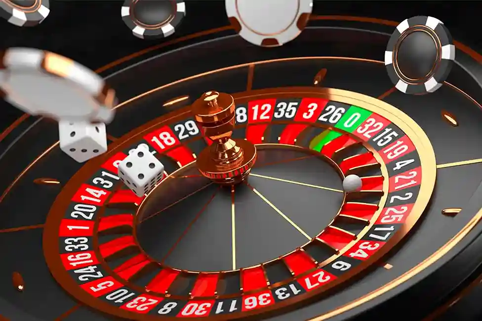 Roleta Brasileira na CelinePG