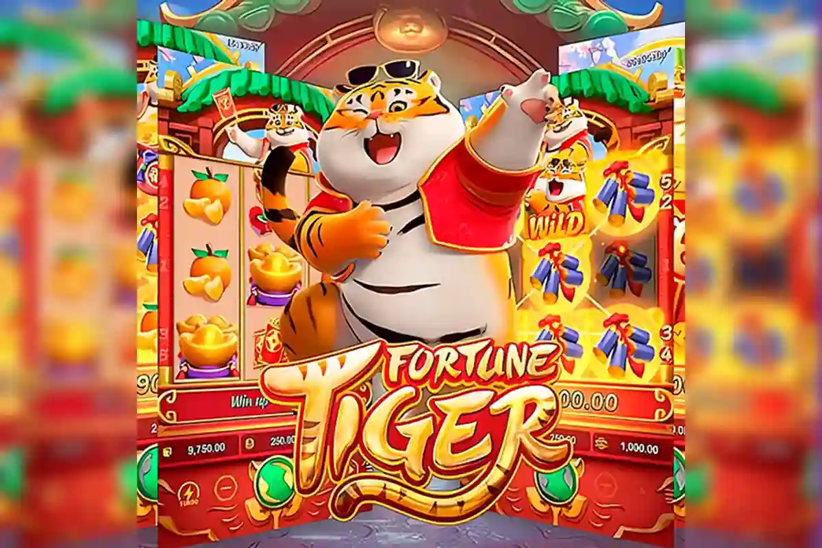 Fortune Tiger na CelinePG