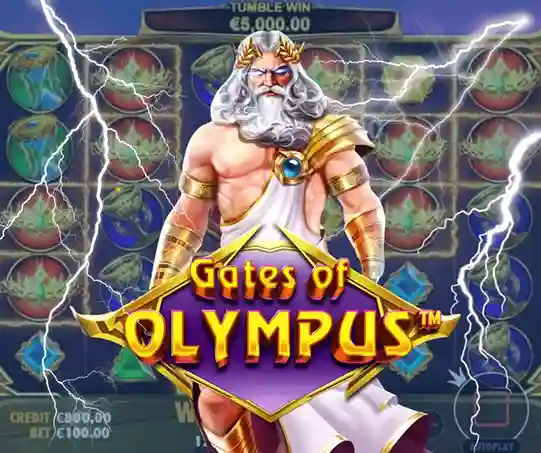 Gates of Olympus na CelinePG