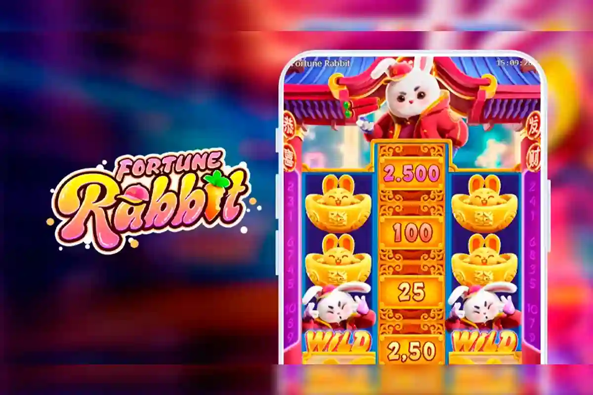 Fortune Rabbit na CelinePG